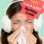 Natural Colds and Flu JPrevention