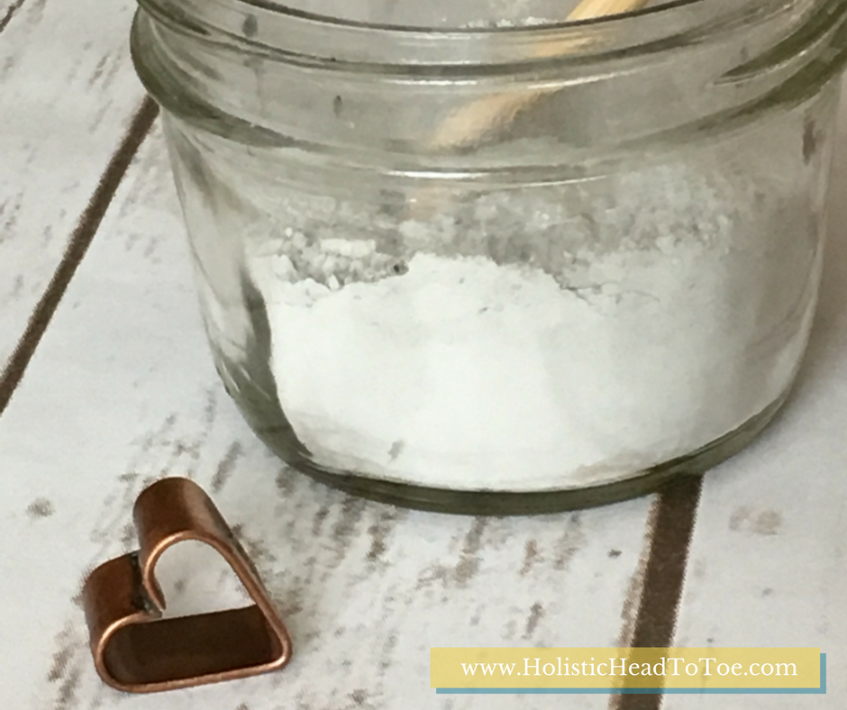 Homemade Toothpaste / Toothpowder
