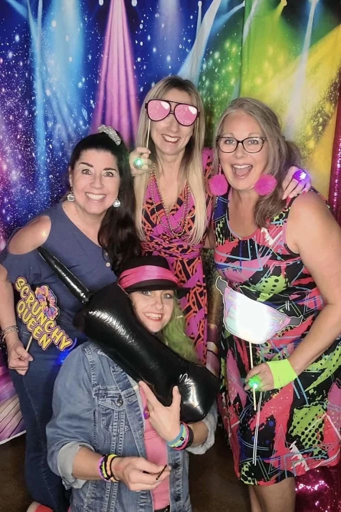 Midlife dance night, denver dance night, midlife mingle, over 40, women-only